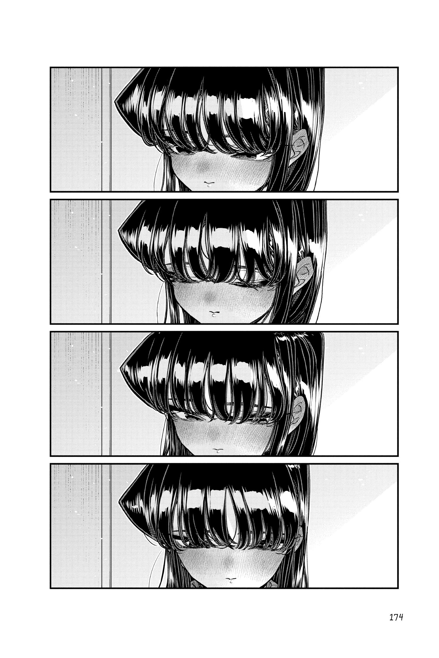 Komi Can’t Communicate, Chapter 375 image 6